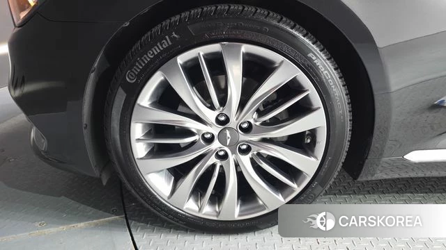 Genesis G80 id 4430381 из Кореи 29
