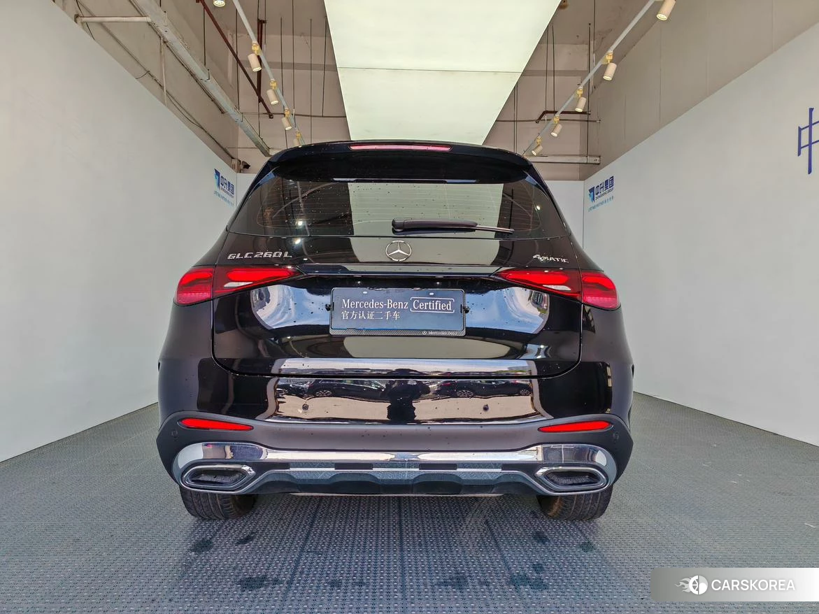 Mercedes-Benz GLC id 4452416 из Китая 15