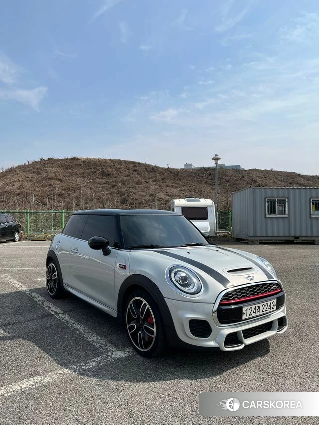 Mini Cooper S id 4501703 из Кореи 11