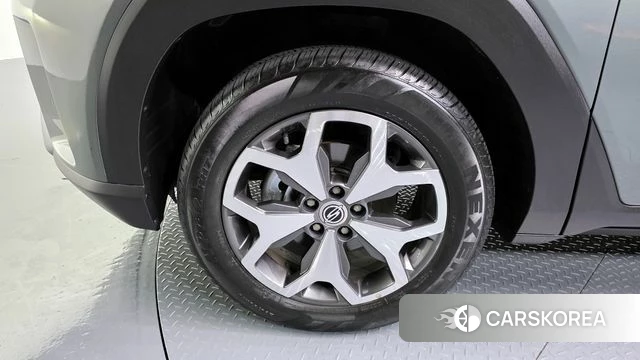 Ssangyong Torres id 4303155 из Кореи 30