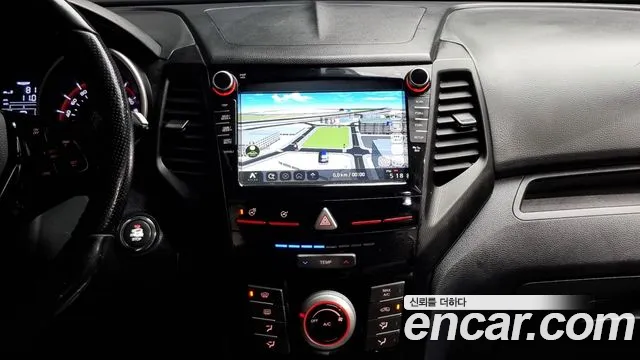 Ssangyong Tivoli Air id 2694791 из Кореи 15