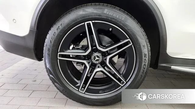 Mercedes-Benz GLC-Class X253 id 3550454 из Кореи 15