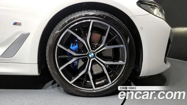 BMW 5 Series (G30) id 2716187 из Кореи 15