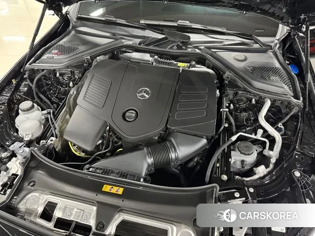 Mercedes-Benz E-Class W214 id 3332779 из Кореи 11