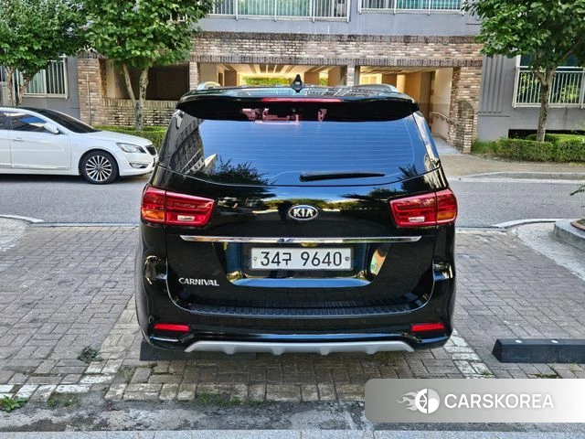 Kia The New Carnival id 4705649 из Кореи 15