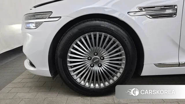 Genesis G90 id 3602031 из Кореи 15