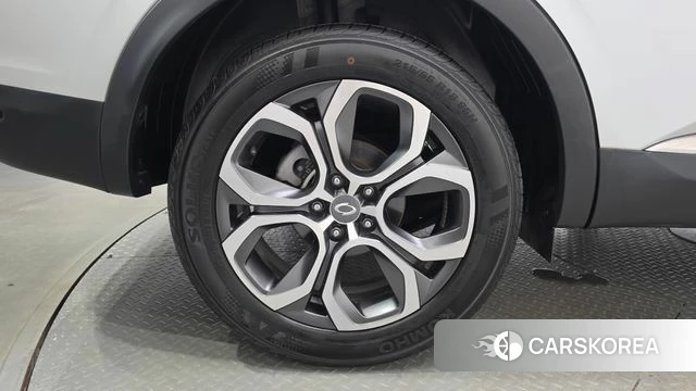 Renault Korea (Samsung) XM3 id 4770077 из Кореи 31