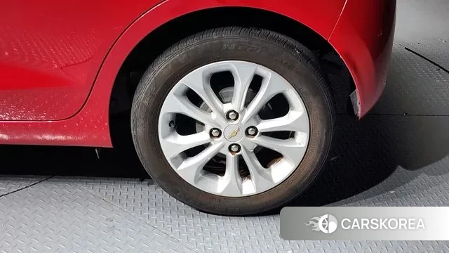 Chevrolet (GM Daewoo) The New Spark id 3429056 из Кореи 15