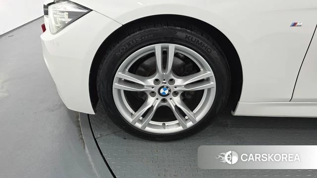 BMW 3 Series (F30) id 4751418 из Кореи 15
