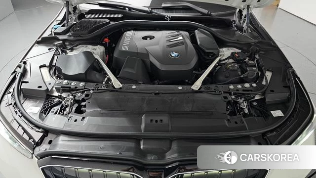 BMW 5 Series (G60) id 4767299 из Кореи 35