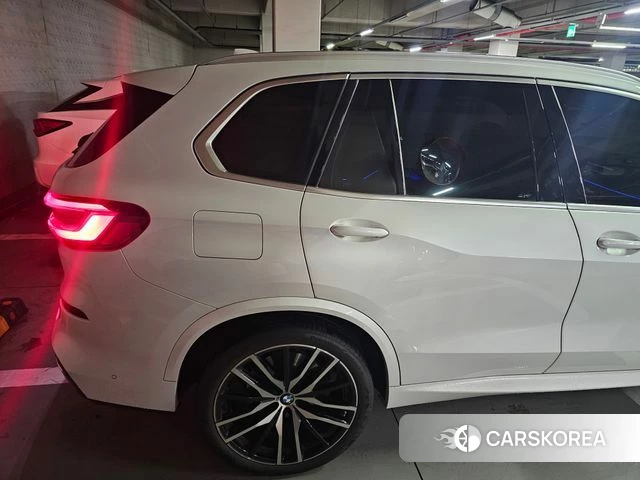 BMW X5 (G05) id 4842571 из Кореи 11