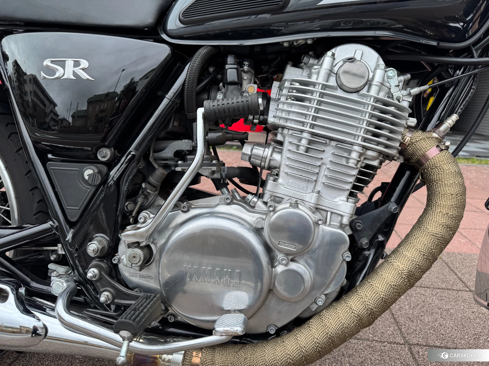 OTHER SR400 FINAL ED id 4313049 из Японии 13