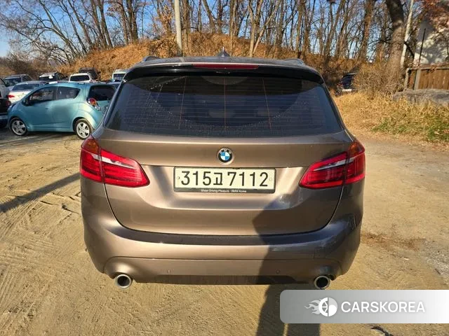 BMW 2 Series Active Tourer (F45) id 3540909 из Кореи 12
