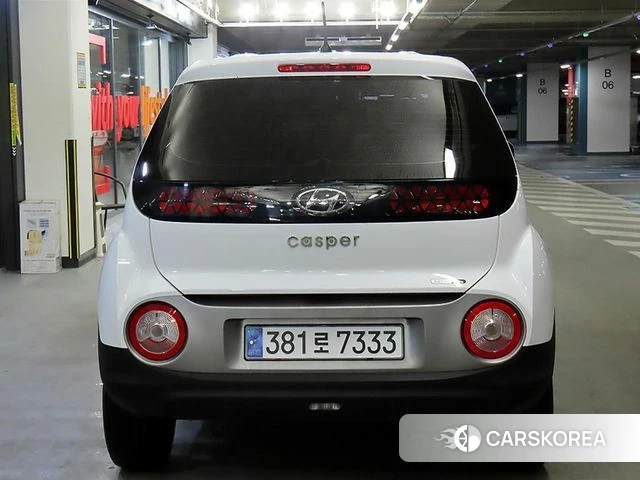 Hyundai Casper id 3920947 из Кореи 13