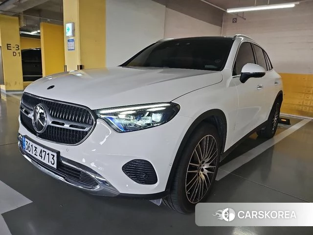 Mercedes-Benz GLC-Class X254 id 4539635 из Кореи 15