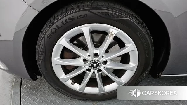 Mercedes-Benz A-Class W177 id 3428805 из Кореи 15