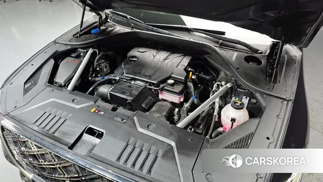 Genesis GV70 id 3523386 из Кореи 15