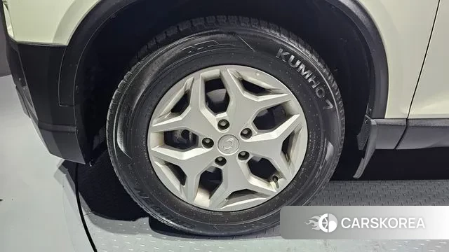 Ssangyong The New Rexton Sport id 3431860 из Кореи 15