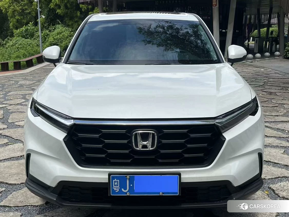 Honda CR-V 2022 Белый из Китая, фото 5