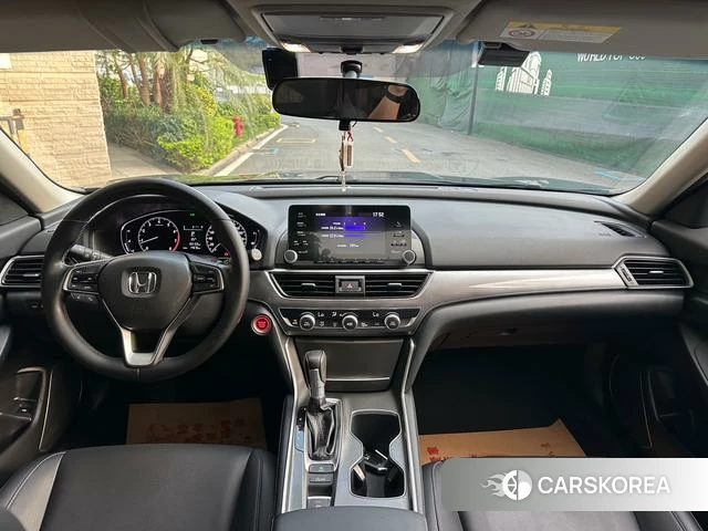 Honda Accord id 4313597 из Китая 22