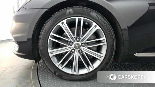 Genesis G80 id 3942725 из Кореи 15