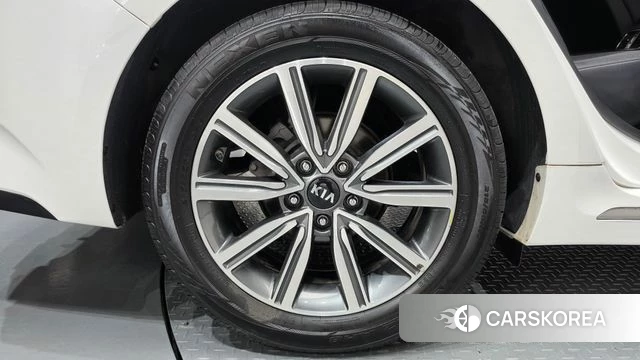 Kia The New K5 2nd generation id 4944338 из Кореи 24