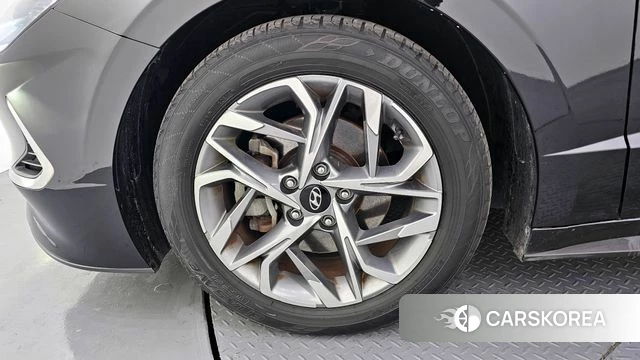 Hyundai Sonata (DN8) id 3820551 из Кореи 15