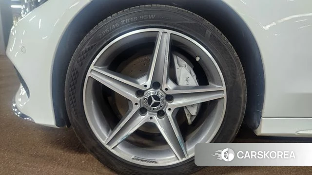 Mercedes-Benz C-Class W205 id 4658441 из Кореи 15