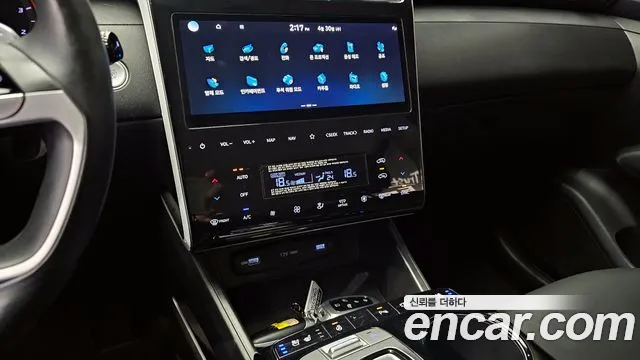 Hyundai Tucson (NX4) id 2684073 из Кореи 15