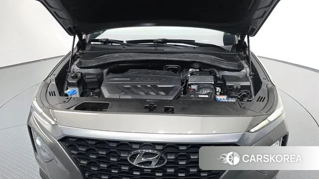 Hyundai Santa Fe TM id 3742892 из Кореи 15