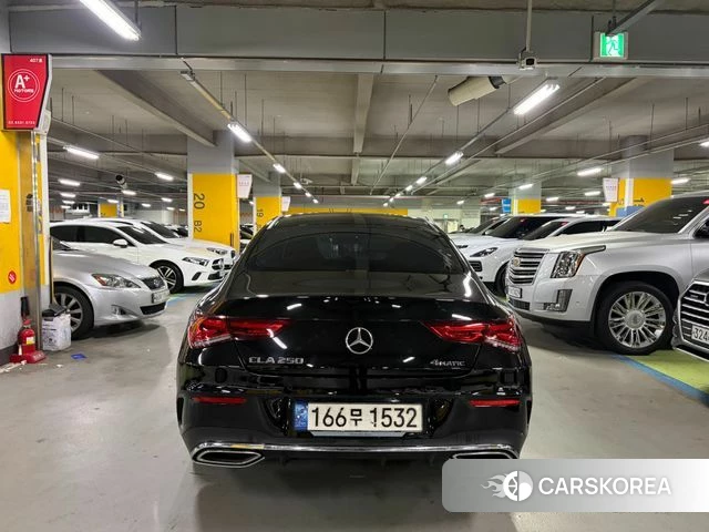 Mercedes-Benz CLA-Class C118 id 3851039 из Кореи 15