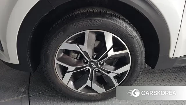 Kia Sportage The Bold id 3616697 из Кореи 15