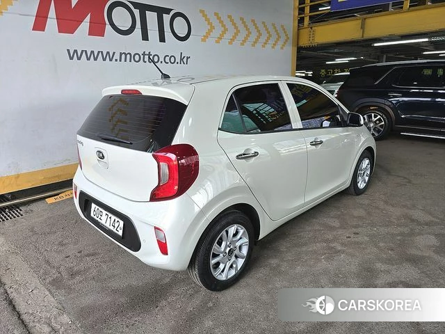 Kia All New Morning (JA) id 3821152 из Кореи 15