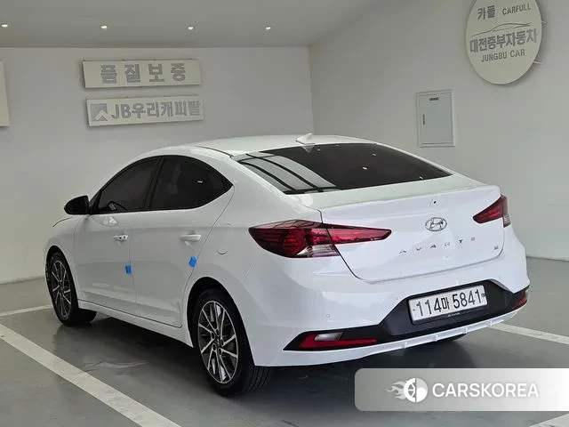 Hyundai The New Avante AD id 2965992 из Кореи 15