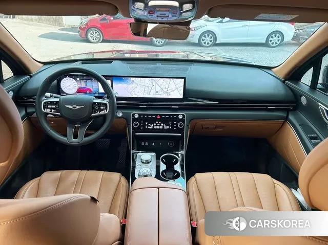 Genesis GV80 id 3595235 из Кореи 15