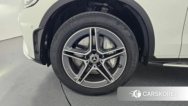 Mercedes-Benz GLC-Class X253 id 4187643 из Кореи 26