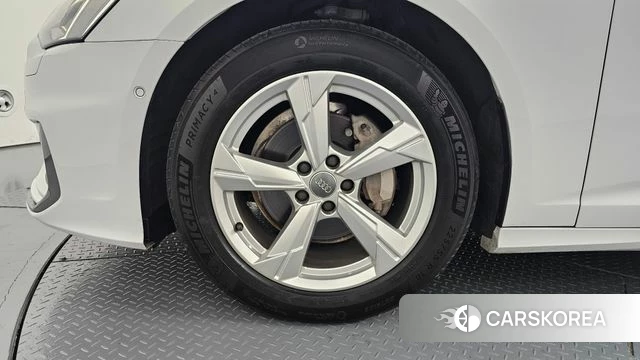 Audi A6 (C8) id 4310291 из Кореи 27