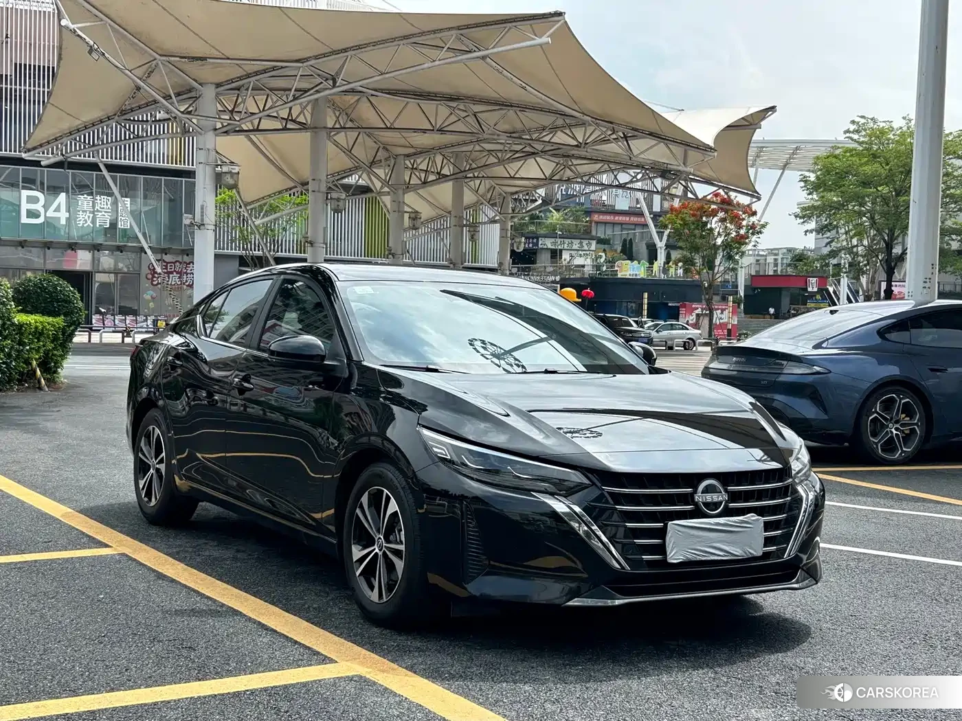 Nissan Sylphy id 4628374 из Китая 14