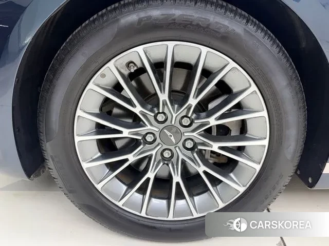 Genesis G80 (RG3) id 3317226 из Кореи 15