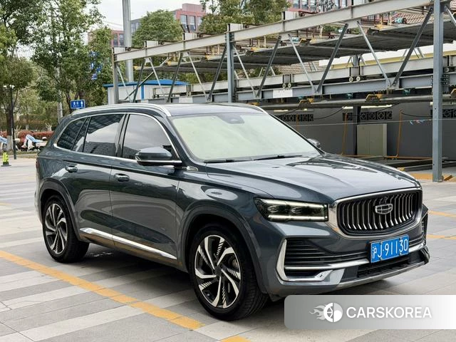 Geely Automobile Xingyue L id 4239942 из Китая 18