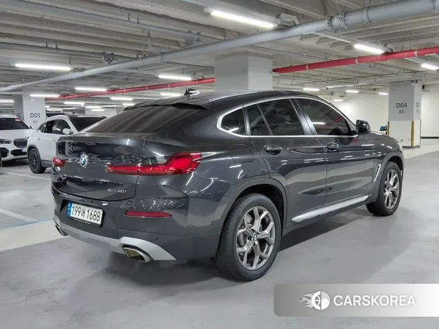 BMW X4 (G02) id 3740947 из Кореи 15