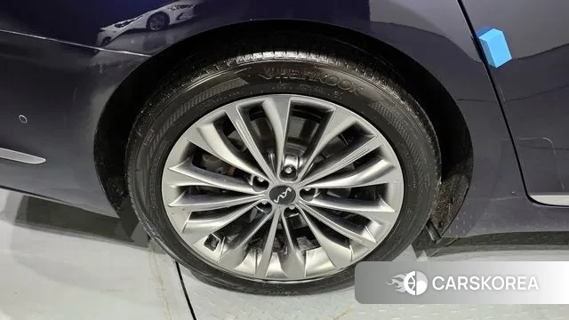 Kia The New K9 2nd generation id 3524135 из Кореи 15