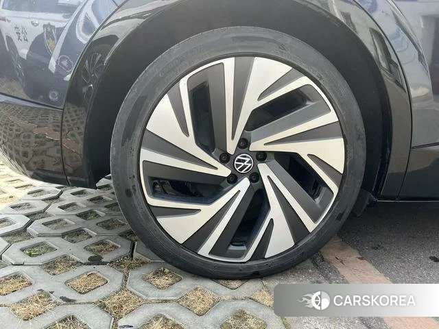 Volkswagen ID.4 CROZZ 2024 Синий из Китая, фото 6