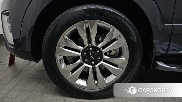 Kia Mohave Master id 3353981 из Кореи 15