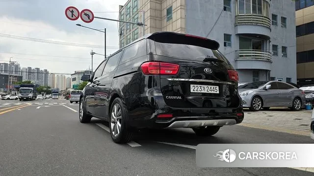 Kia The New Carnival id 2973496 из Кореи 14