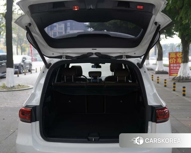 Mercedes-Benz GLB id 4314668 из Китая 43