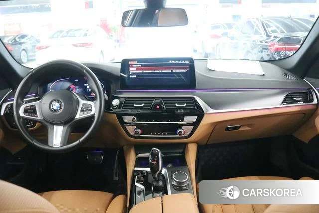 BMW 5 series (imported) id 4271604 из Китая 9