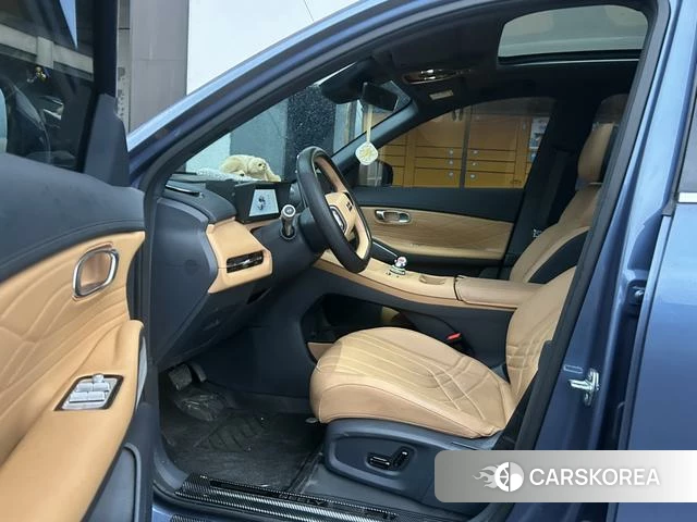 Geely Galaxy Galaxy Starship 7 EM-i 2025 Синий из Китая, фото 6