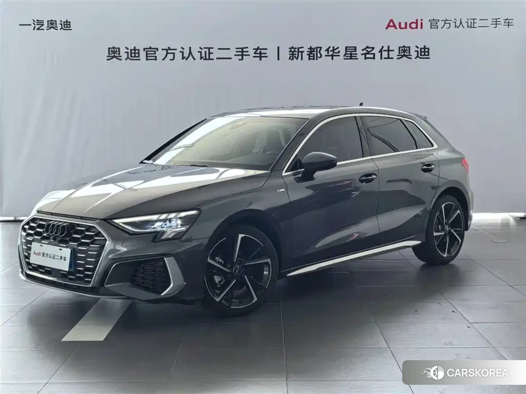 Audi A3 id 4644710 из Китая 11