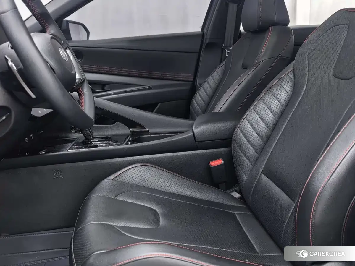 Hyundai Elantra id 4583829 из Китая 14